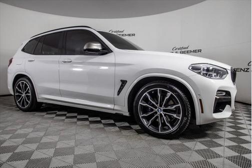 2019 BMW X3 M40i