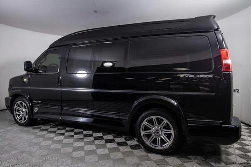 2018 GMC Savana 2500 Work Van
