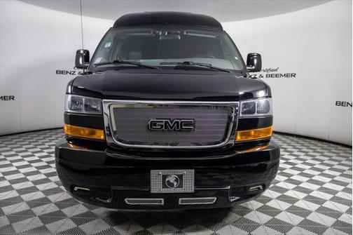 2018 GMC Savana 2500 Work Van