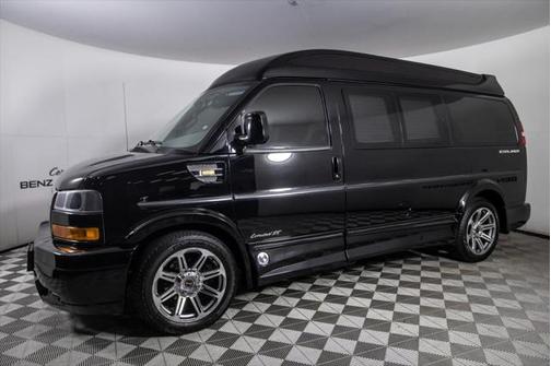 2018 GMC Savana 2500 Work Van