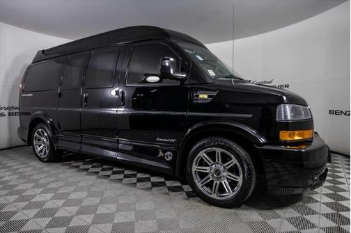 2018 GMC Savana 2500 Work Van