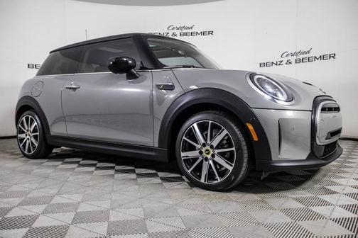 2023 MINI Hardtop Cooper S