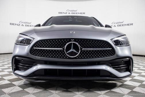 2024 Mercedes-Benz C-Class C 300 4MATIC