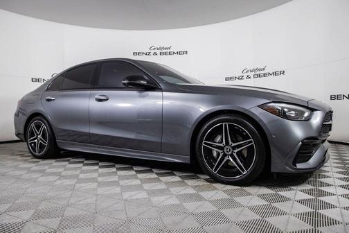 2024 Mercedes-Benz C-Class C 300 4MATIC