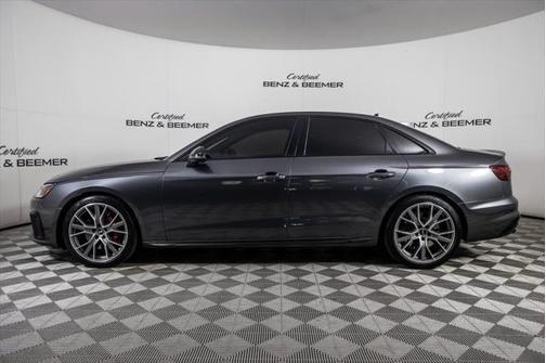 2023 Audi S4 Premium Plus TFSI quattro Tiptronic