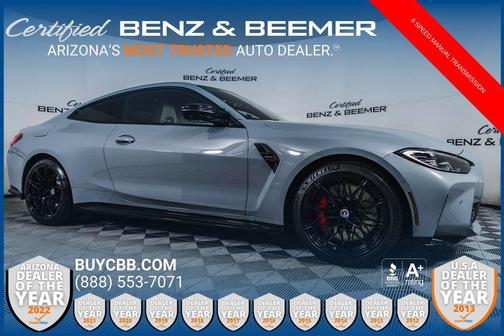 2023 BMW M4 Base