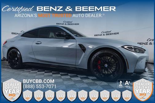 2023 BMW M4 Base