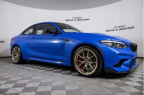 2020 BMW M2 CS
