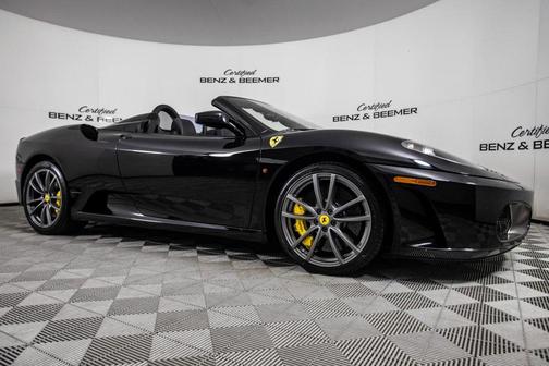 2008 Ferrari F430 Spider