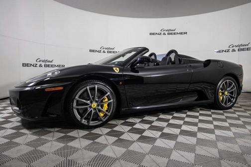 2008 Ferrari F430 Spider