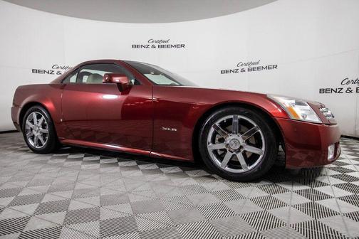 2008 Cadillac XLR Base