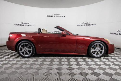 2008 Cadillac XLR Base