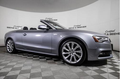 2016 Audi A5 2.0T Premium Plus