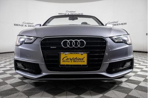 2016 Audi A5 2.0T Premium Plus