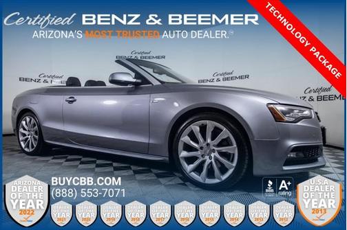 2016 Audi A5 2.0T Premium Plus