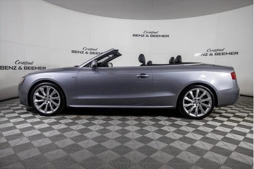 2016 Audi A5 2.0T Premium Plus