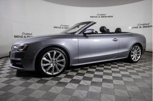2016 Audi A5 2.0T Premium Plus