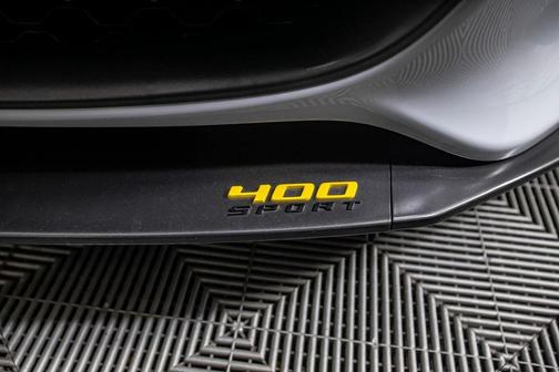 2018 Jaguar F-TYPE 400 Sport