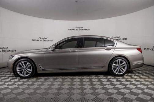 2019 BMW 750 i xDrive