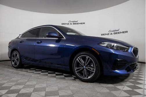 2022 BMW 228 Gran Coupe i sDrive