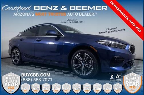 2022 BMW 228 Gran Coupe i sDrive