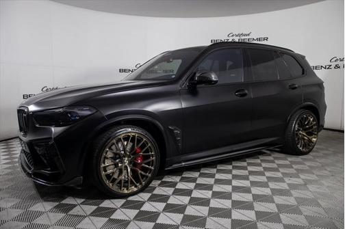 2022 BMW X5 M Base