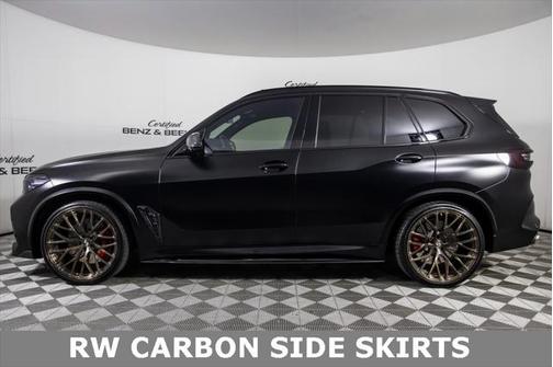 2022 BMW X5 M Base