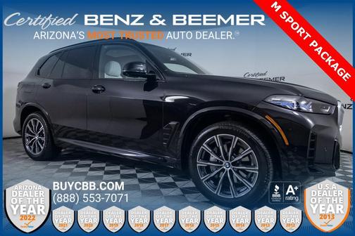 2026 BMW X5 sDrive40i