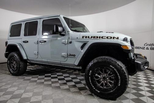 2023 Jeep Wrangler Rubicon