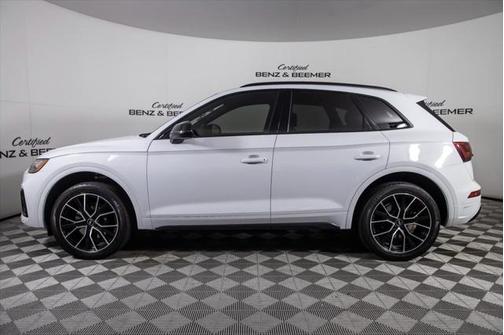 2021 Audi SQ5 3.0T Premium Plus