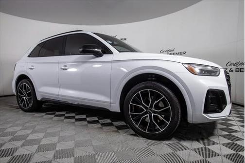 2021 Audi SQ5 3.0T Premium Plus