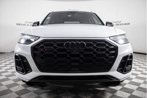 2021 Audi SQ5 3.0T Premium Plus