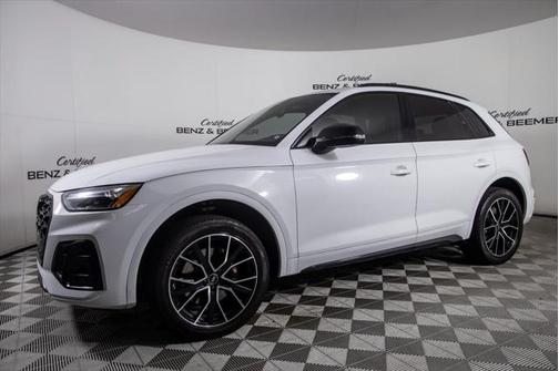 2021 Audi SQ5 3.0T Premium Plus