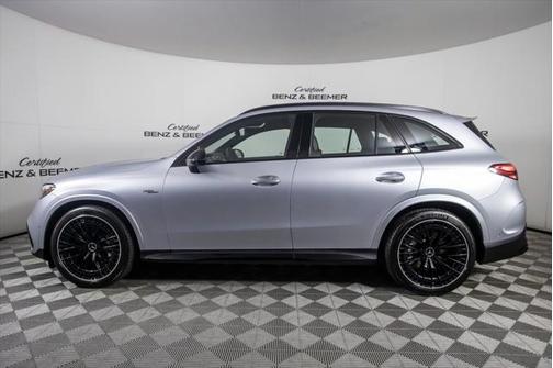 2024 Mercedes-Benz AMG GLC 43 4MATIC