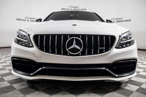 2023 Mercedes-Benz AMG C 63 S