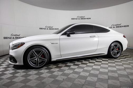 2023 Mercedes-Benz AMG C 63 S