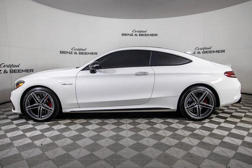 2023 Mercedes-Benz AMG C 63 S