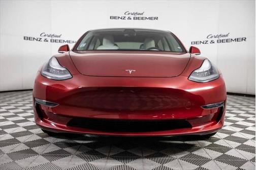 2020 Tesla Model 3 Standard Range
