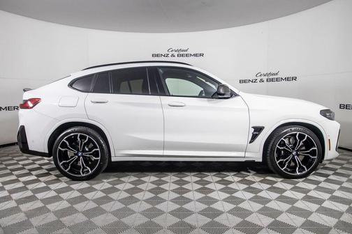 2025 BMW X4 M AWD