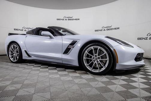2019 Chevrolet Corvette Grand Sport