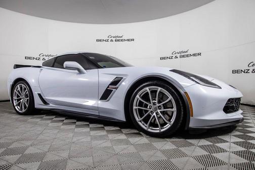 2019 Chevrolet Corvette Grand Sport