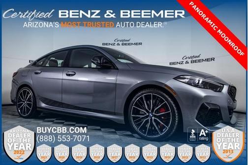 2024 BMW M235 Gran Coupe i xDrive