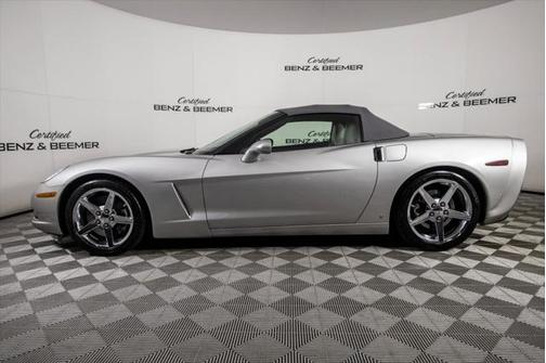 2007 Chevrolet Corvette Base