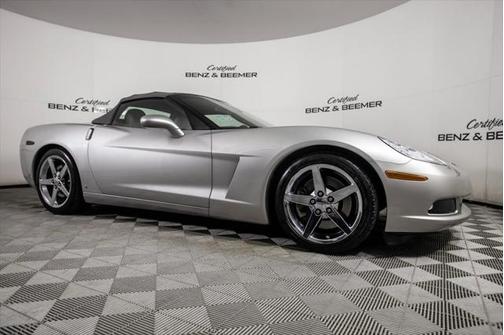 2007 Chevrolet Corvette Base
