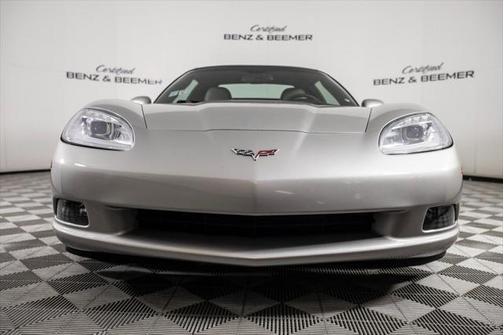 2007 Chevrolet Corvette Base