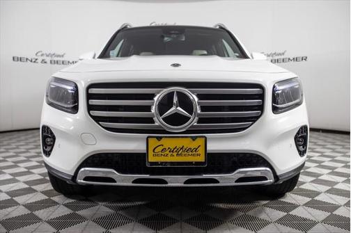 2024 Mercedes-Benz GLB 250 4MATIC