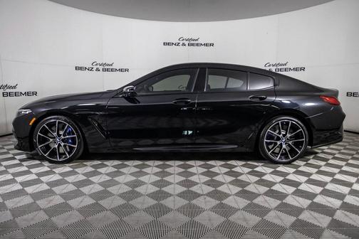 2022 BMW M850 Gran Coupe xDrive