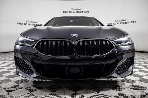2022 BMW M850 Gran Coupe xDrive