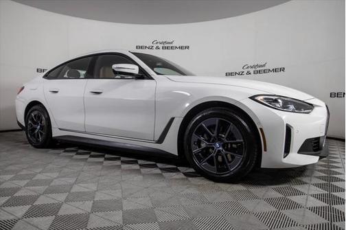 2023 BMW i4 Gran Coupe eDrive35