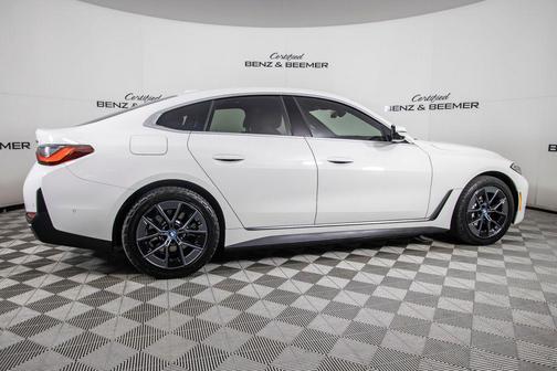 2023 BMW i4 Gran Coupe eDrive35